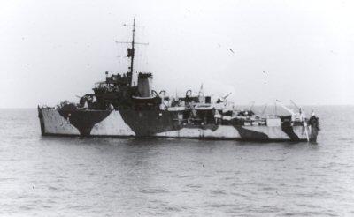 HMS Boston